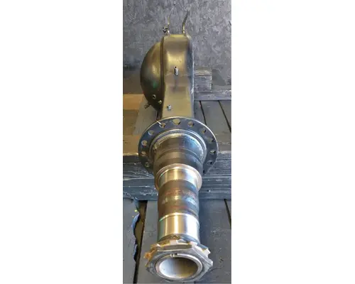 Meritor/Rockwell MR2014X Axle Housings (Rear)