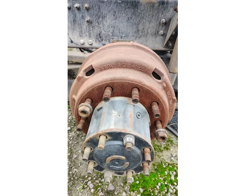 Meritor/Rockwell MR2014X Axle Housings (Rear)