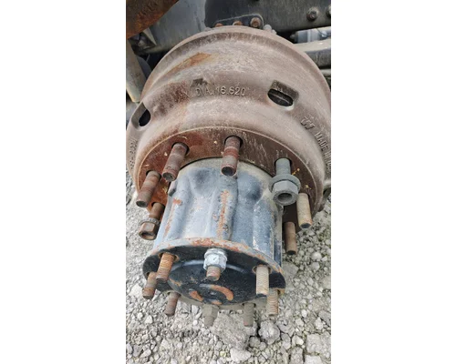 Meritor/Rockwell MR2014X Axle Housings (Rear)