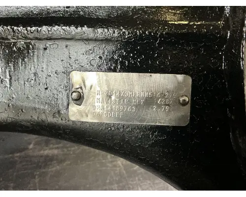 Meritor/Rockwell MR2014X Axle Housings (Rear)