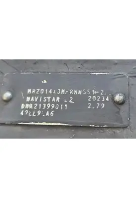 Meritor/Rockwell MR2014X Axle Housings (Rear)