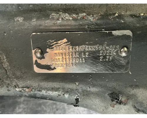 Meritor/Rockwell MR2014X Axle Housings (Rear)