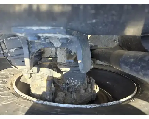 Meritor/Rockwell MR2014X Axle Housings (Rear)