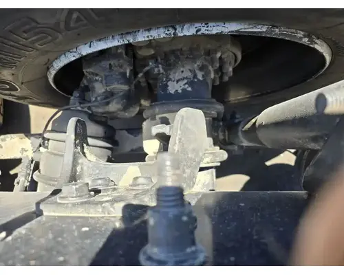 Meritor/Rockwell MR2014X Axle Housings (Rear)