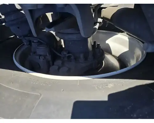 Meritor/Rockwell MR2014X Axle Housings (Rear)