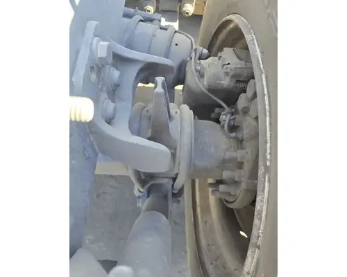 Meritor/Rockwell MR2014X Axle Housings (Rear)