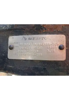 Meritor/Rockwell MR2014X Axle Housings (Rear)