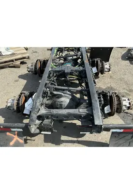 Meritor/Rockwell MR2014X Axle Housings (Rear)