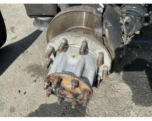 Meritor/Rockwell MR2014X Axle Housings (Rear)