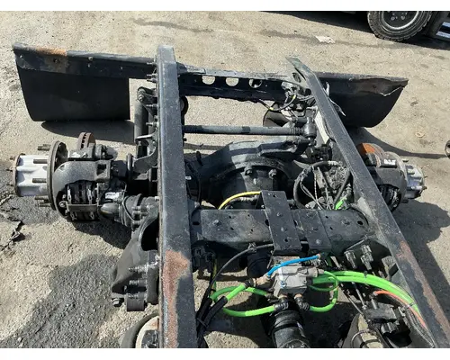 Meritor/Rockwell MR2014X Axle Housings (Rear)