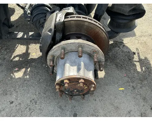 Meritor/Rockwell MR2014X Axle Housings (Rear)