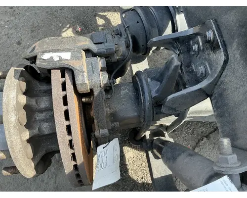 Meritor/Rockwell MR2014X Axle Housings (Rear)