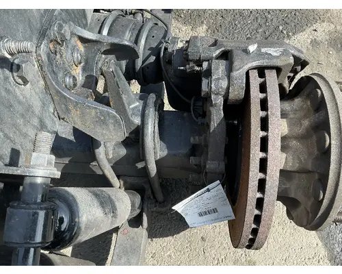Meritor/Rockwell MR2014X Axle Housings (Rear)