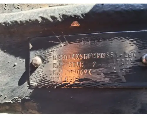 Meritor/Rockwell MR2014X Axle Housings (Rear)