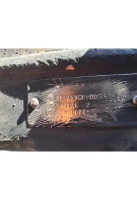 Meritor/Rockwell MR2014X Axle Housings (Rear)