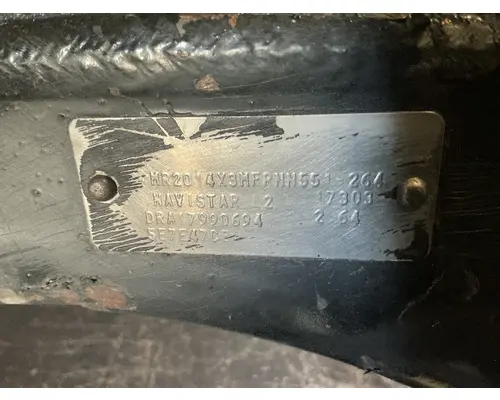 Meritor/Rockwell MR2014X Axle Housings (Rear)