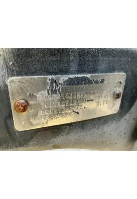 Meritor/Rockwell MR2014X Axle Housings (Rear)