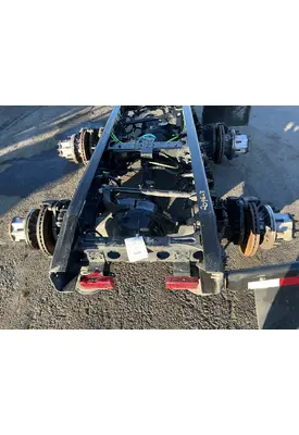 Meritor/Rockwell MR2014X Axle Housings (Rear)