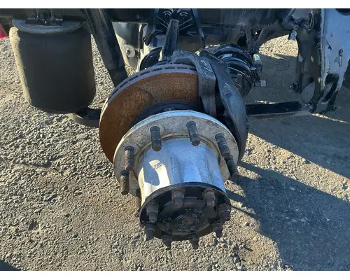 Meritor/Rockwell MR2014X Axle Housings (Rear)