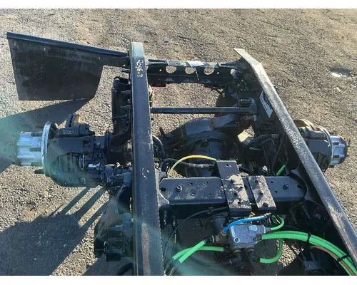 Meritor/Rockwell MR2014X Axle Housings (Rear)