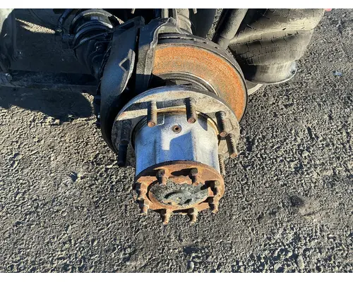 Meritor/Rockwell MR2014X Axle Housings (Rear)