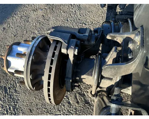 Meritor/Rockwell MR2014X Axle Housings (Rear)