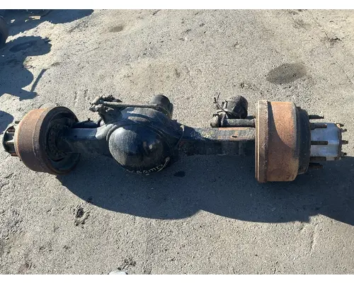 Meritor/Rockwell MR2014X Axle Housings (Rear)