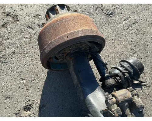 Meritor/Rockwell MR2014X Axle Housings (Rear)