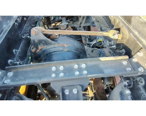 Meritor/Rockwell MR2014X Axle Housings (Rear)