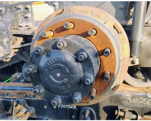 Meritor/Rockwell MR2014X Axle Housings (Rear)