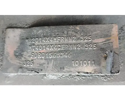 Meritor/Rockwell MR2014X Axle Housings (Rear)