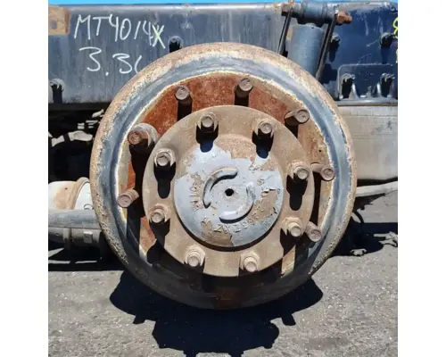 Meritor/Rockwell MR2014X Axle Housings (Rear)