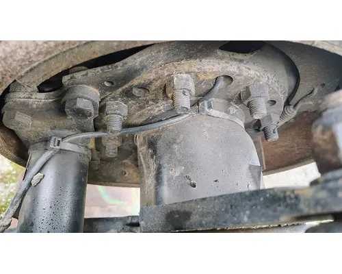 Meritor/Rockwell MR2014X Axle Housings (Rear)