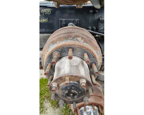 Meritor/Rockwell MR2014X Axle Housings (Rear)