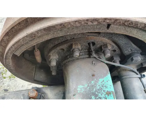 Meritor/Rockwell MR2014X Axle Housings (Rear)