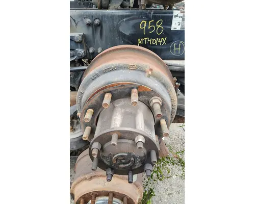 Meritor/Rockwell MR2014X Axle Housings (Rear)