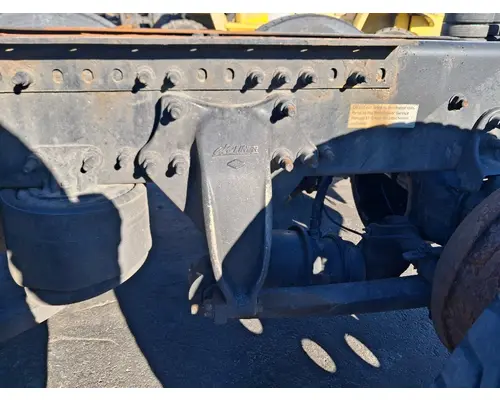 Meritor/Rockwell MR2014X Axle Housings (Rear)