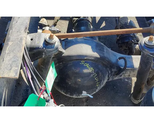 Meritor/Rockwell MR2014X Axle Housings (Rear)