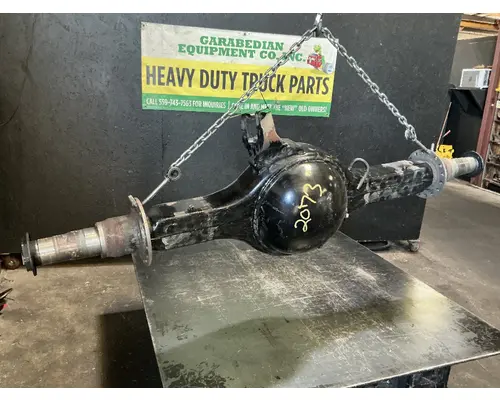 Meritor/Rockwell MR2014X Axle Housings (Rear)
