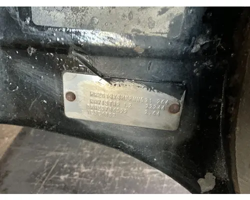 Meritor/Rockwell MR2014X Axle Housings (Rear)