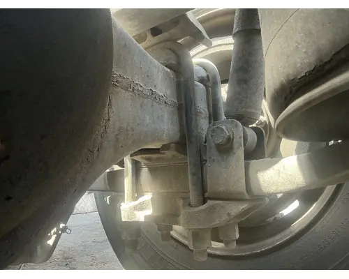 Meritor/Rockwell MR2014X Axle Housings (Rear)