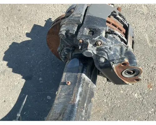 Meritor/Rockwell MR2014X Axle Housings (Rear)