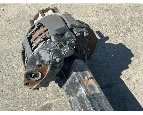 Meritor/Rockwell MR2014X Axle Housings (Rear)