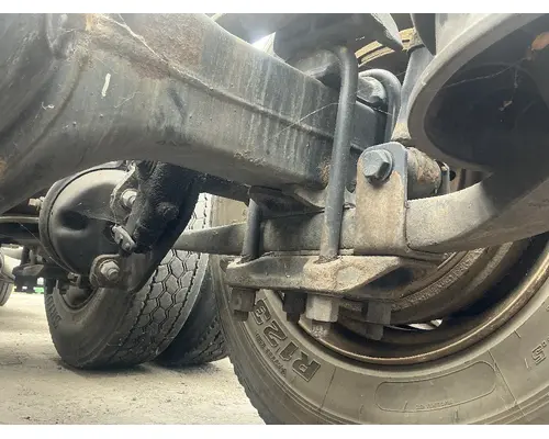 Meritor/Rockwell MR2014X Axle Housings (Rear)
