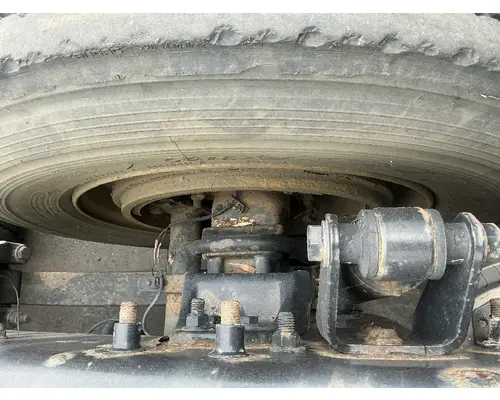 Meritor/Rockwell MR2014X Axle Housings (Rear)