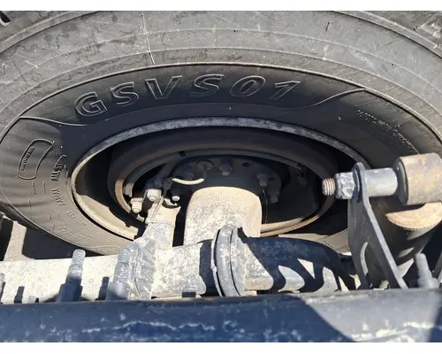 Meritor/Rockwell MR2014X Axle Housings (Rear)