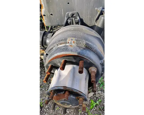 Meritor/Rockwell MR2014X Axle Housings (Rear)