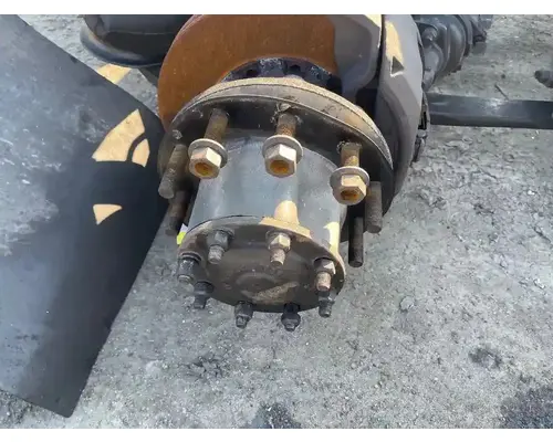 Meritor/Rockwell MR2014X Axle Housings (Rear)