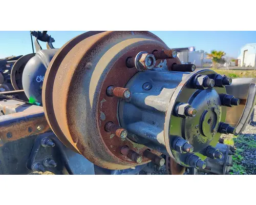 Meritor/Rockwell MR2014X Axle Housings (Rear)