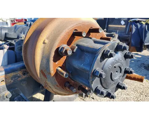 Meritor/Rockwell MR2014X Axle Housings (Rear)